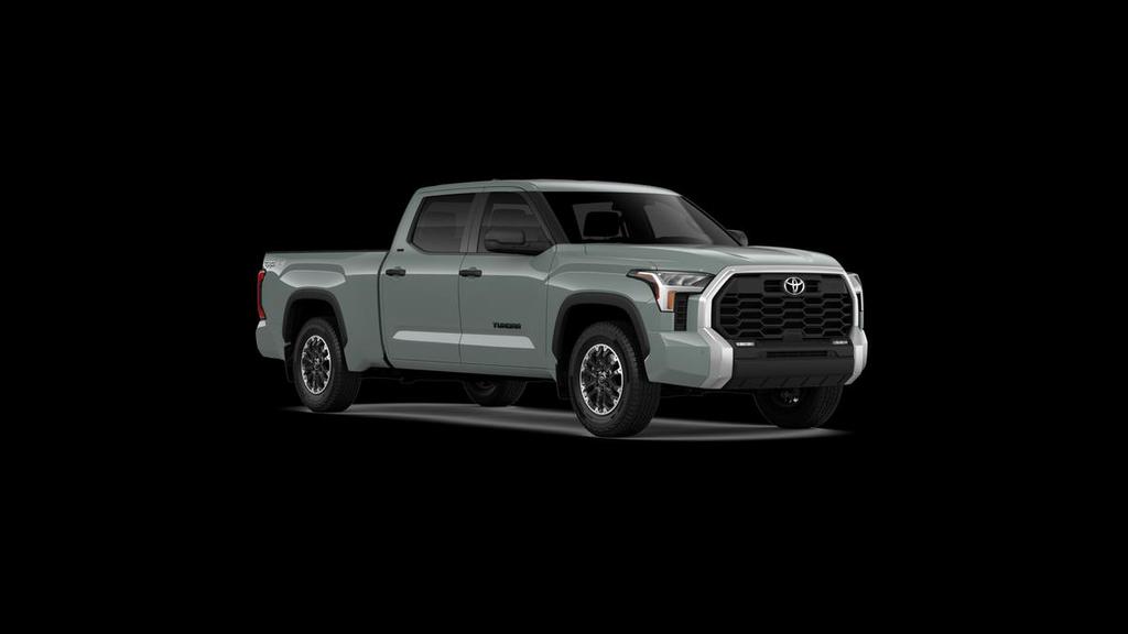 new 2026 Toyota Tundra car, priced at $58,968