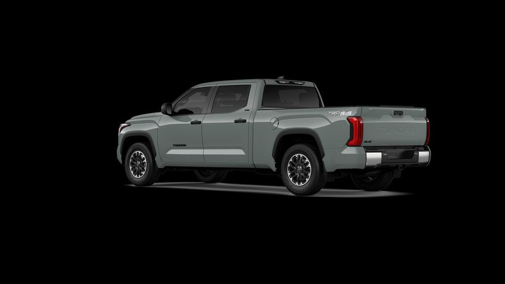 new 2026 Toyota Tundra car, priced at $58,968