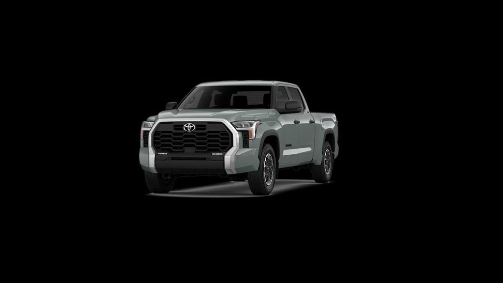 new 2026 Toyota Tundra car, priced at $58,968