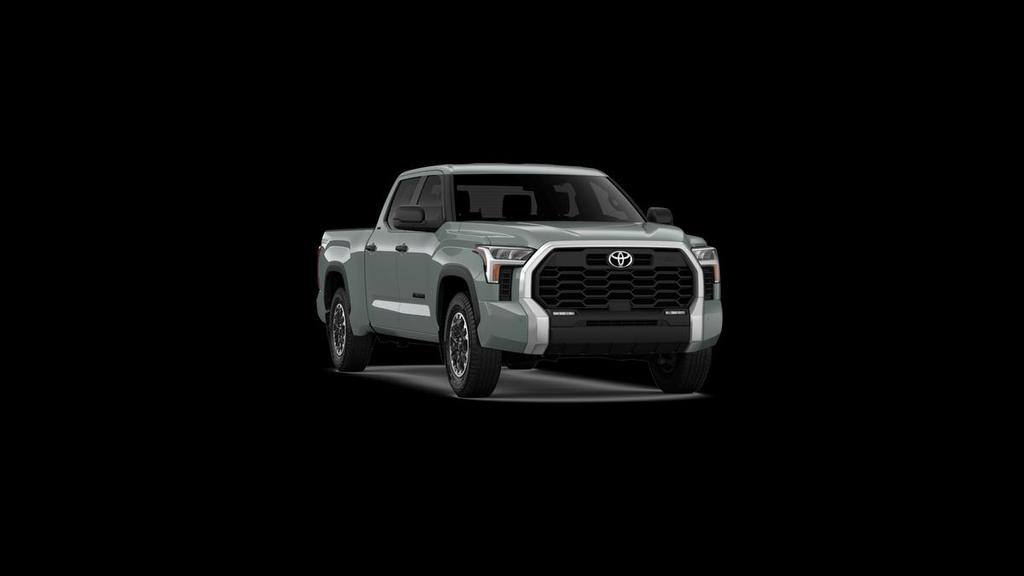 new 2026 Toyota Tundra car, priced at $58,968