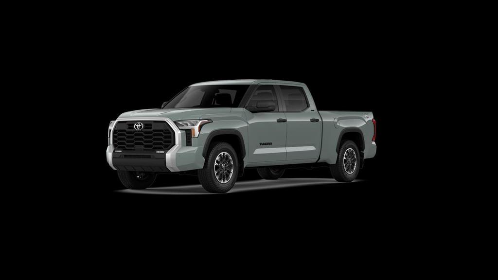 new 2026 Toyota Tundra car, priced at $58,968