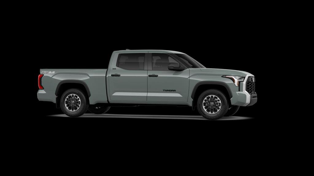new 2026 Toyota Tundra car, priced at $58,968
