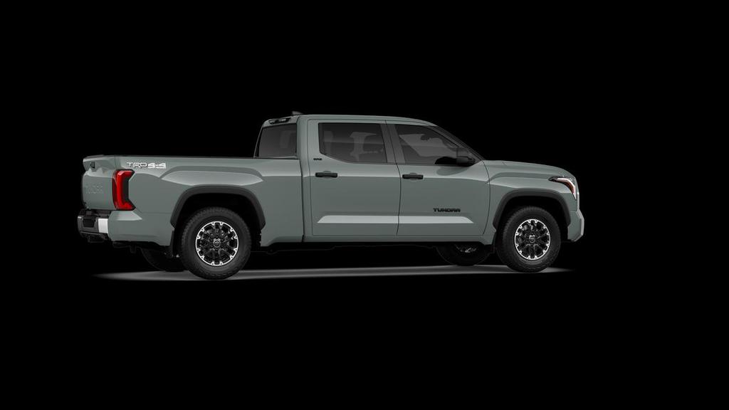 new 2026 Toyota Tundra car, priced at $58,968