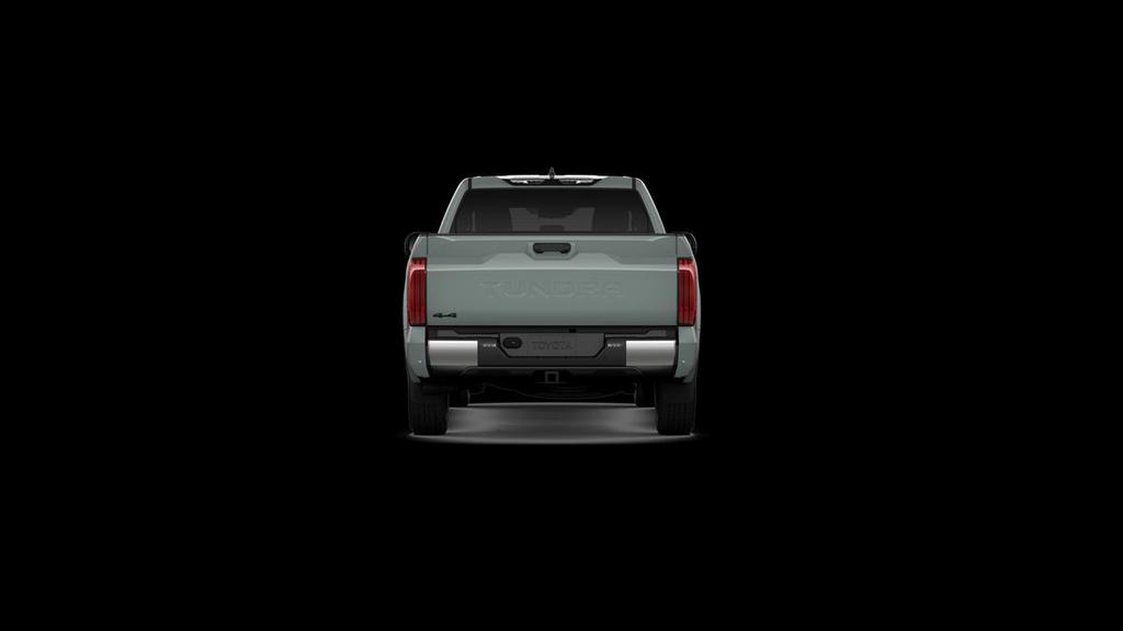 new 2026 Toyota Tundra car, priced at $58,968