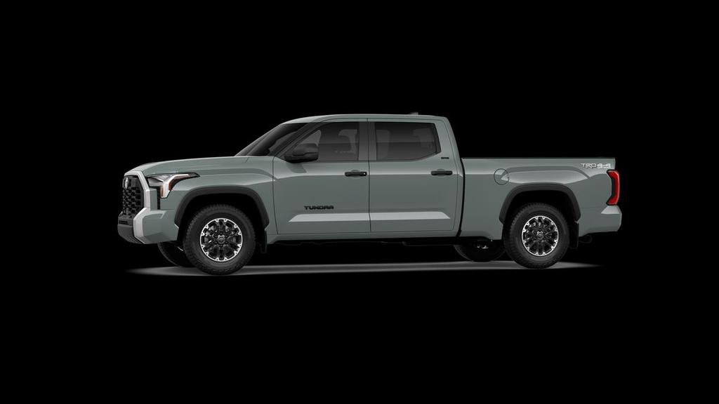 new 2026 Toyota Tundra car, priced at $58,968