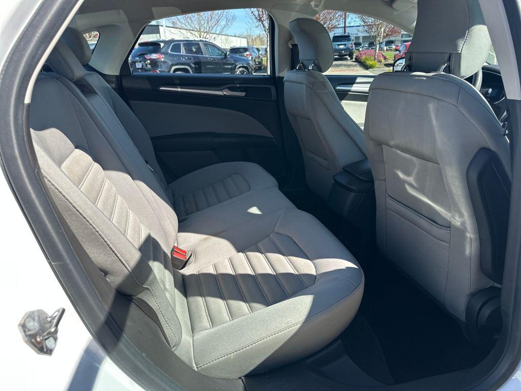 used 2013 Ford Fusion car, priced at $6,418
