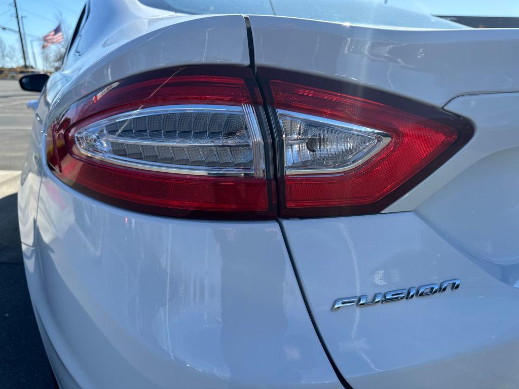 used 2013 Ford Fusion car, priced at $6,418