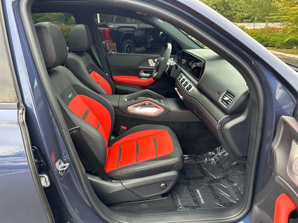 used 2024 Mercedes-Benz AMG GLE 53 car, priced at $60,286