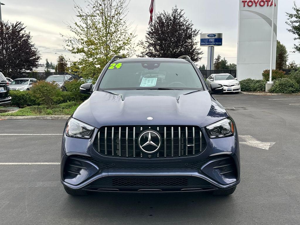 used 2024 Mercedes-Benz AMG GLE 53 car, priced at $60,286