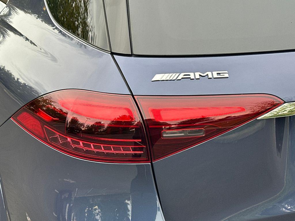 used 2024 Mercedes-Benz AMG GLE 53 car, priced at $60,286