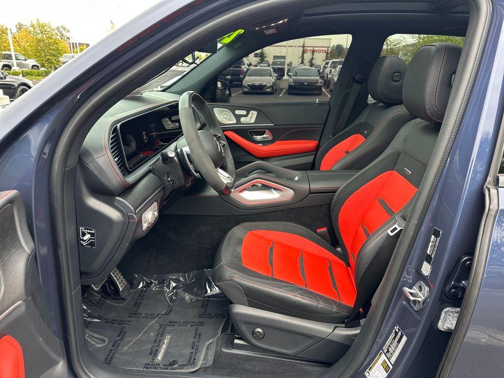 used 2024 Mercedes-Benz AMG GLE 53 car, priced at $60,286