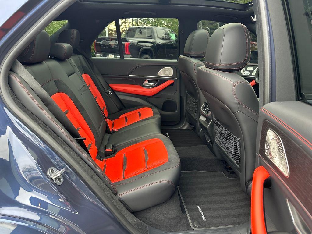 used 2024 Mercedes-Benz AMG GLE 53 car, priced at $60,286