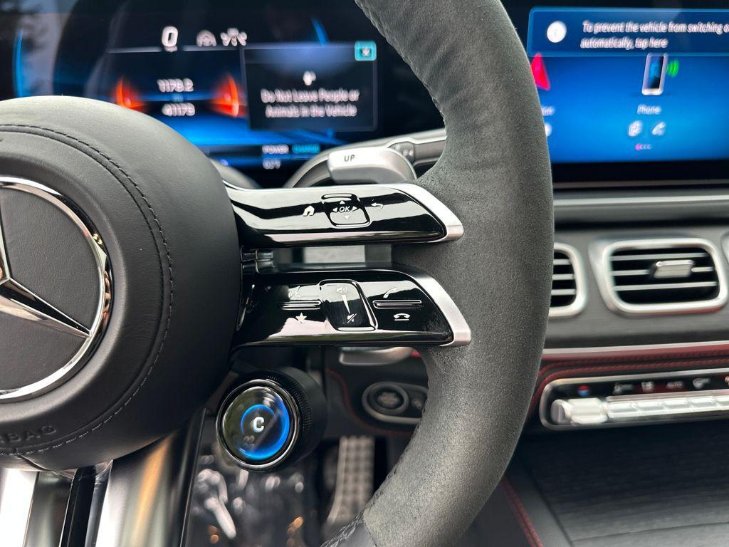 used 2024 Mercedes-Benz AMG GLE 53 car, priced at $60,286