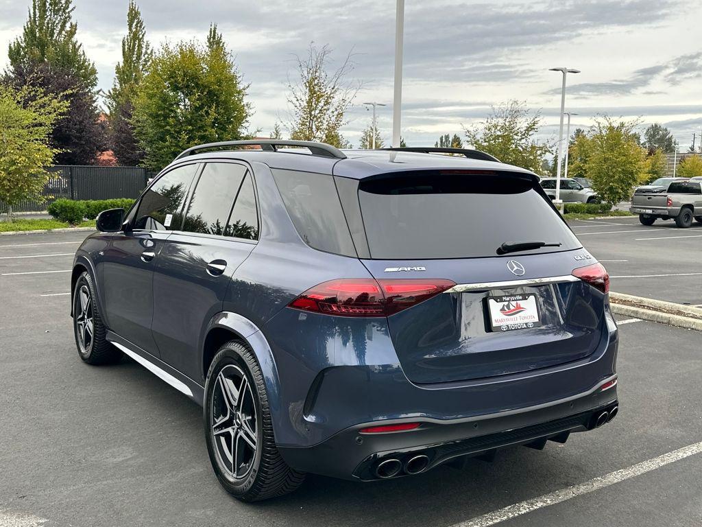 used 2024 Mercedes-Benz AMG GLE 53 car, priced at $60,286