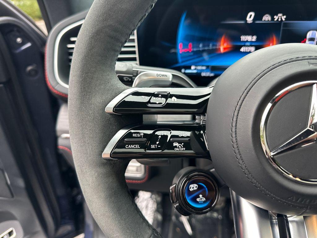 used 2024 Mercedes-Benz AMG GLE 53 car, priced at $60,286