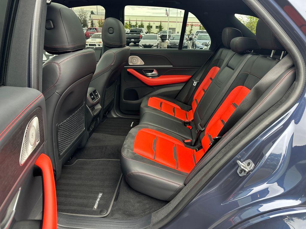used 2024 Mercedes-Benz AMG GLE 53 car, priced at $60,286