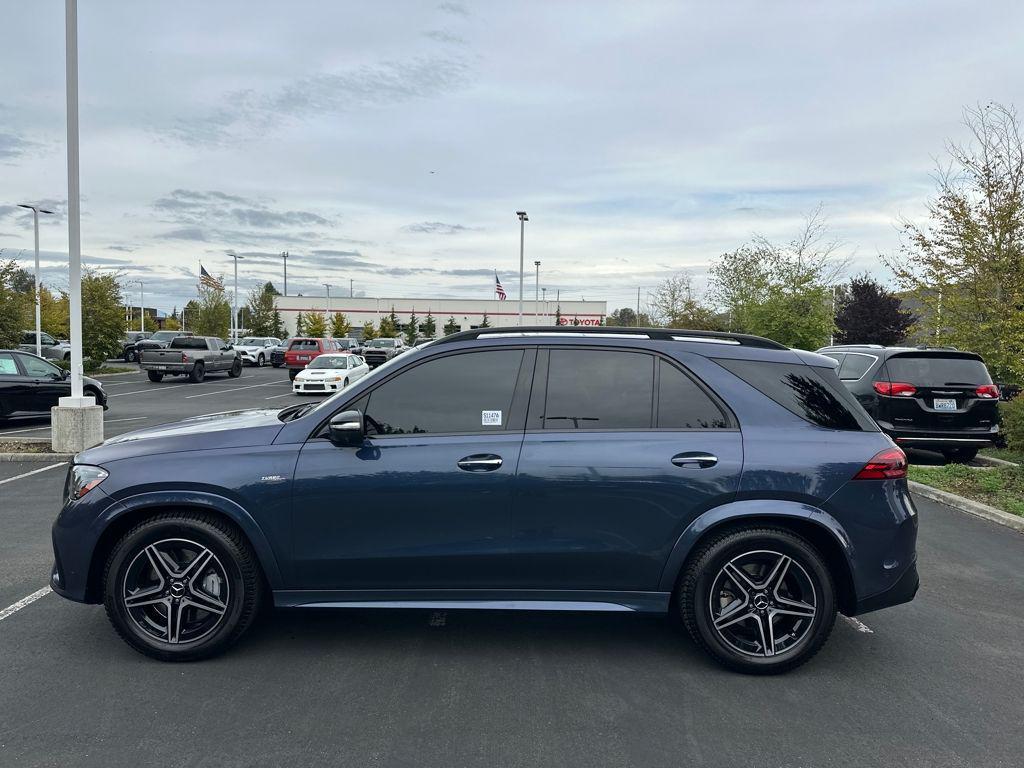 used 2024 Mercedes-Benz AMG GLE 53 car, priced at $60,286