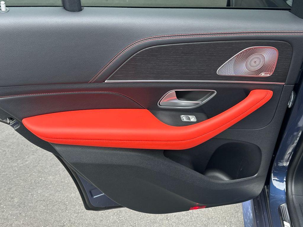 used 2024 Mercedes-Benz AMG GLE 53 car, priced at $60,286