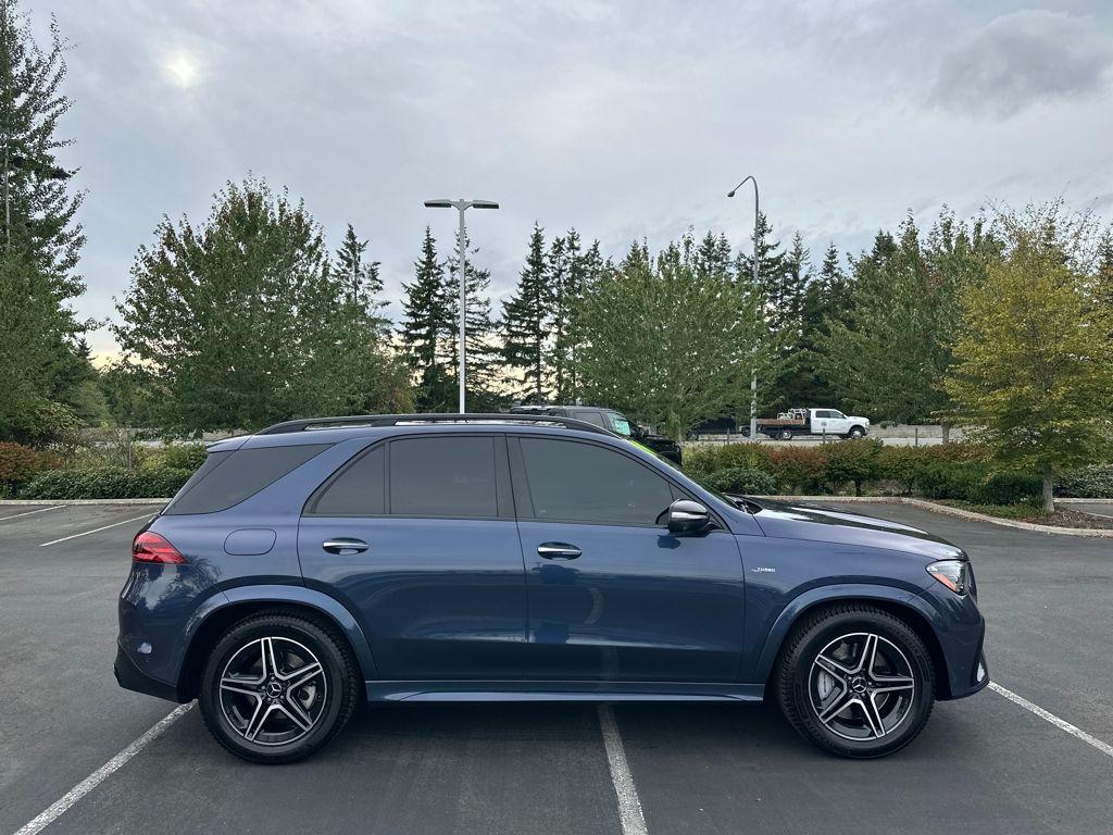 used 2024 Mercedes-Benz AMG GLE 53 car, priced at $60,286