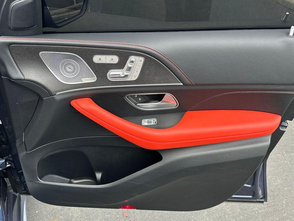 used 2024 Mercedes-Benz AMG GLE 53 car, priced at $60,286