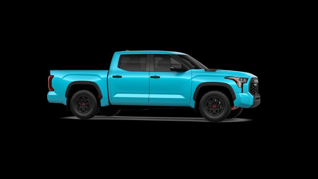 new 2026 Toyota Tundra Hybrid car, priced at $76,970