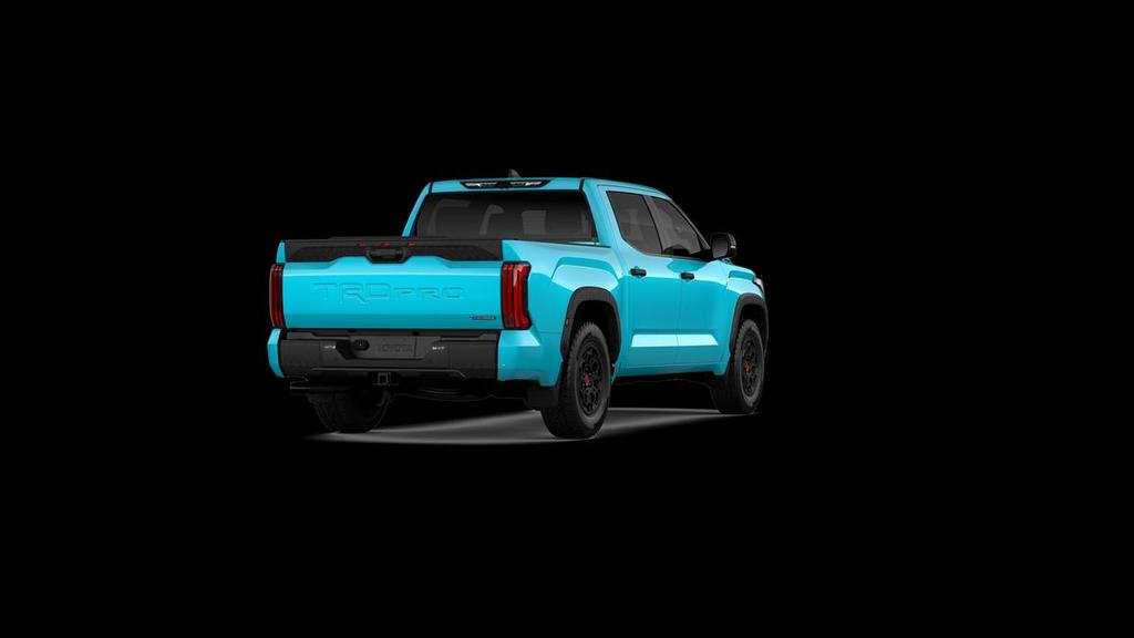 new 2026 Toyota Tundra Hybrid car, priced at $76,970