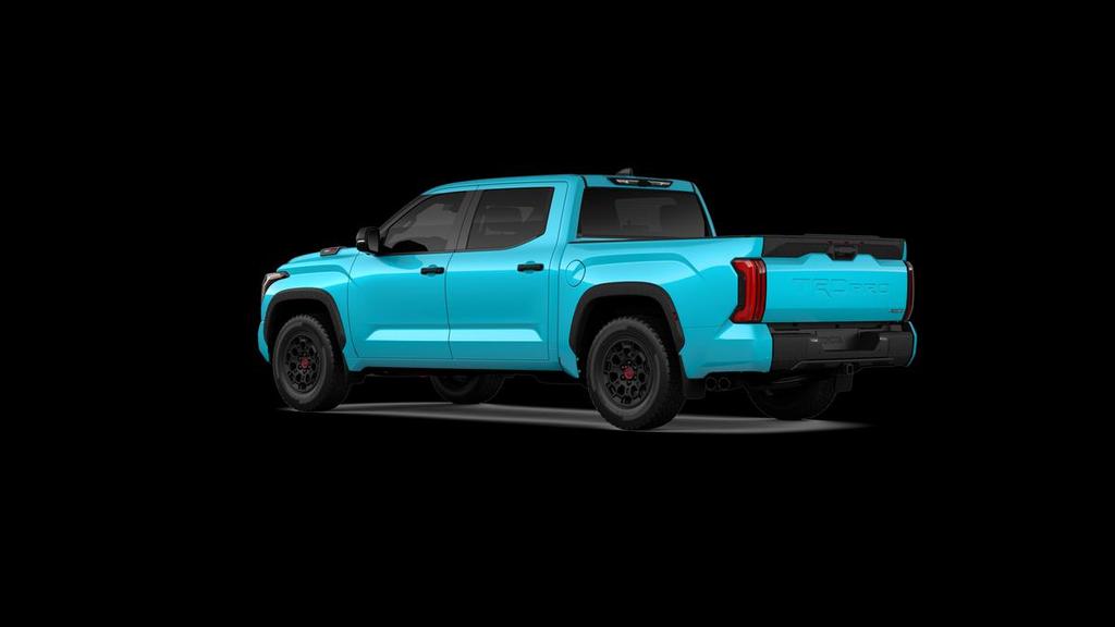 new 2026 Toyota Tundra Hybrid car, priced at $76,970