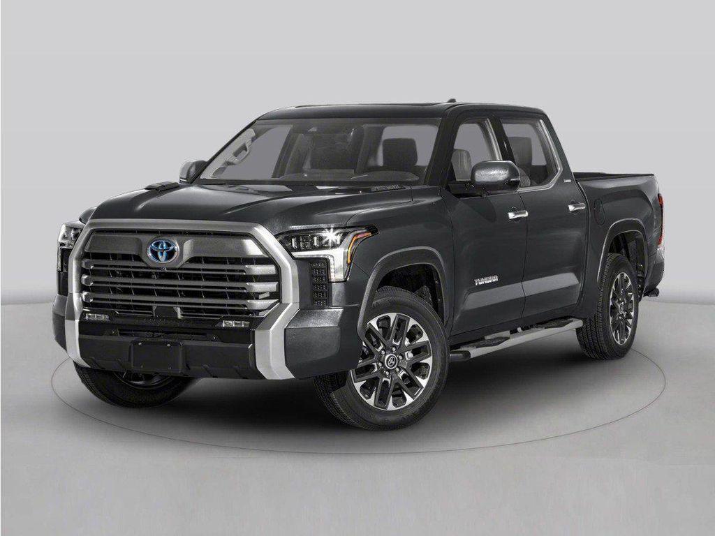 new 2026 Toyota Tundra Hybrid car, priced at $76,970