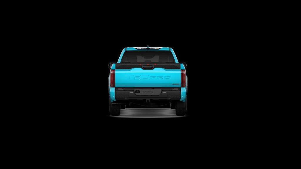 new 2026 Toyota Tundra Hybrid car, priced at $76,970