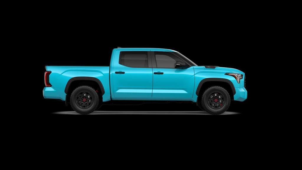 new 2026 Toyota Tundra Hybrid car, priced at $76,970