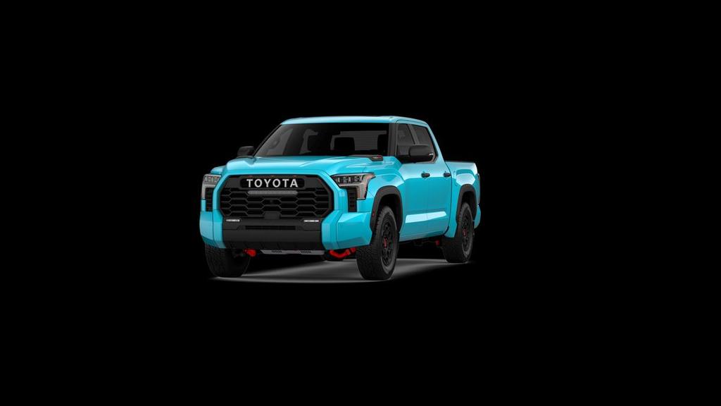 new 2026 Toyota Tundra Hybrid car, priced at $76,970