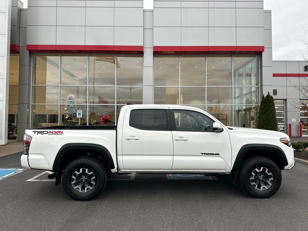 used 2022 Toyota Tacoma car, priced at $37,743