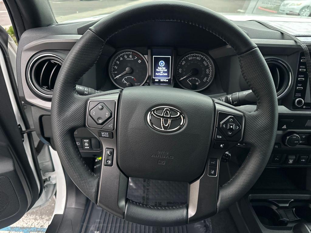 used 2022 Toyota Tacoma car, priced at $37,743