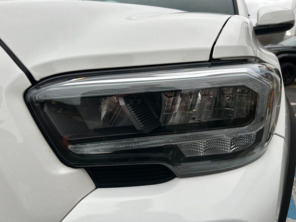 used 2022 Toyota Tacoma car, priced at $37,743