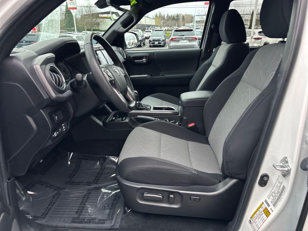 used 2022 Toyota Tacoma car, priced at $37,743