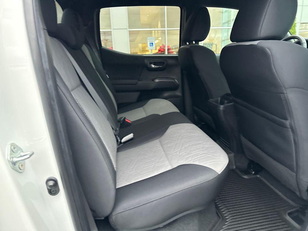 used 2022 Toyota Tacoma car, priced at $37,743