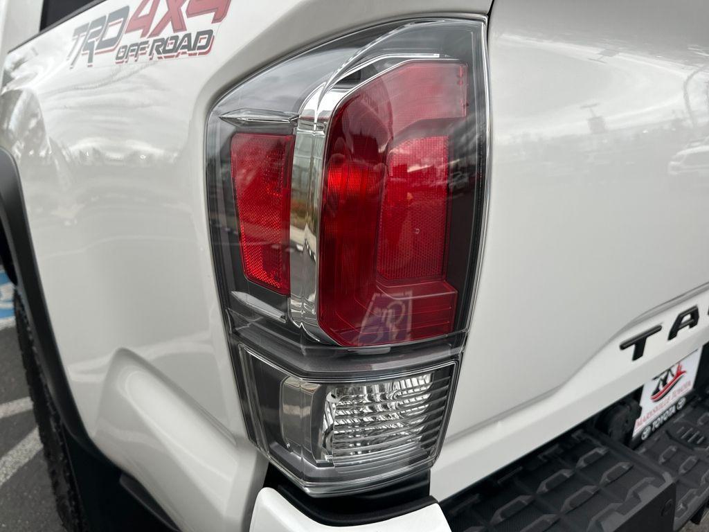 used 2022 Toyota Tacoma car, priced at $37,743