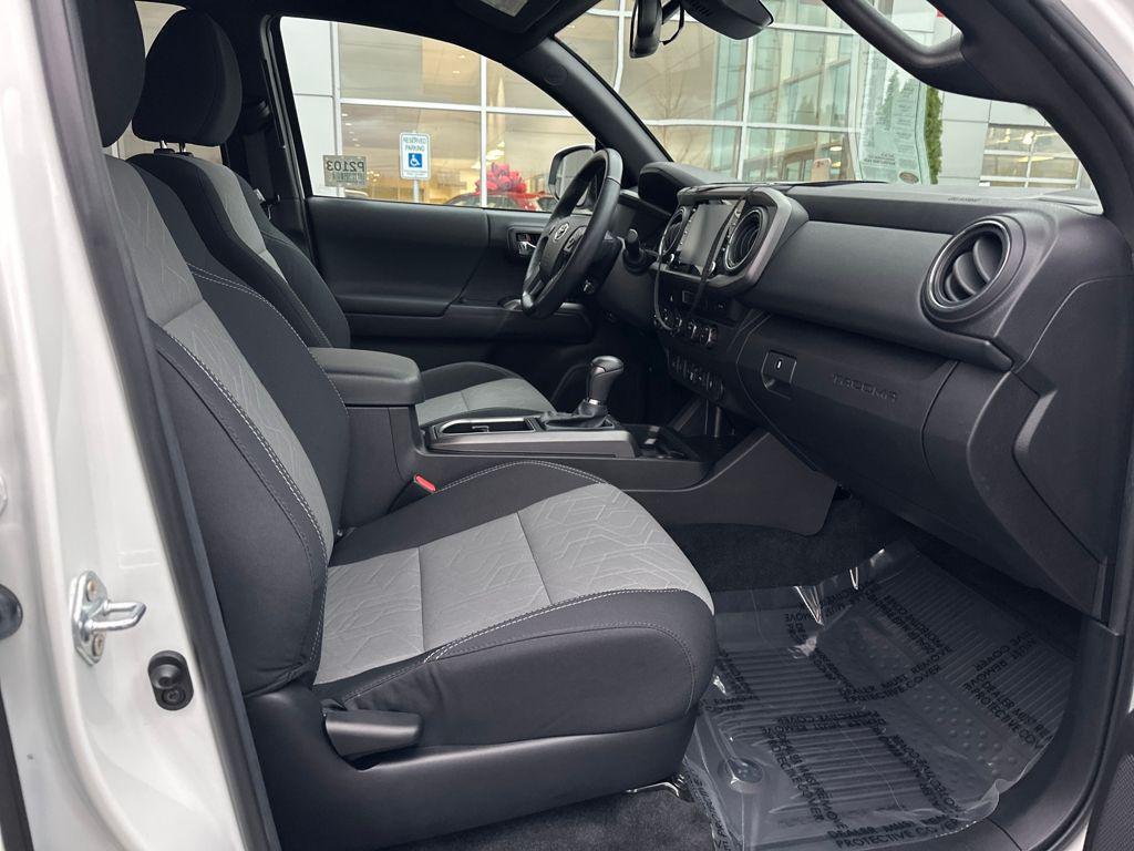 used 2022 Toyota Tacoma car, priced at $37,743