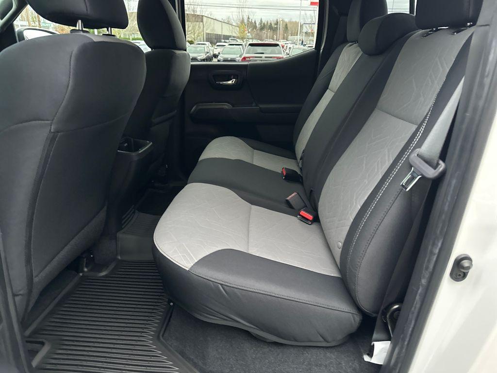 used 2022 Toyota Tacoma car, priced at $37,743