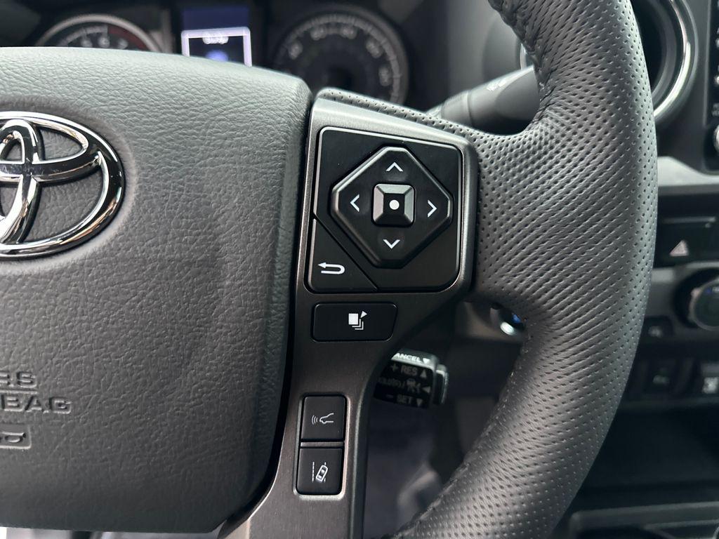 used 2022 Toyota Tacoma car, priced at $37,743