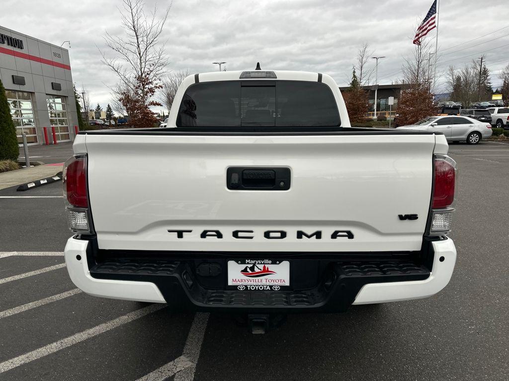 used 2022 Toyota Tacoma car, priced at $37,743