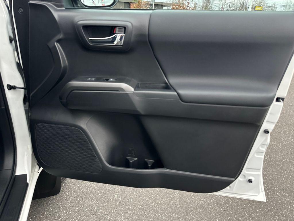 used 2022 Toyota Tacoma car, priced at $37,743