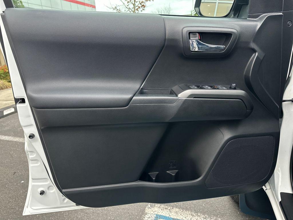 used 2022 Toyota Tacoma car, priced at $37,743