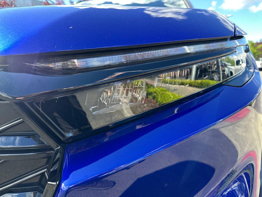 used 2025 Honda CR-V Hybrid car, priced at $40,054