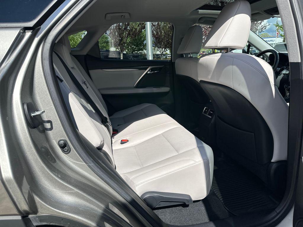 used 2020 Lexus RX 450h car, priced at $42,541