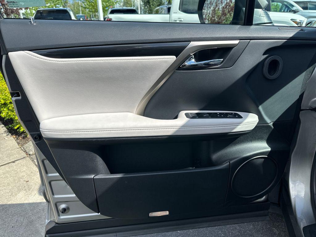 used 2020 Lexus RX 450h car, priced at $42,541