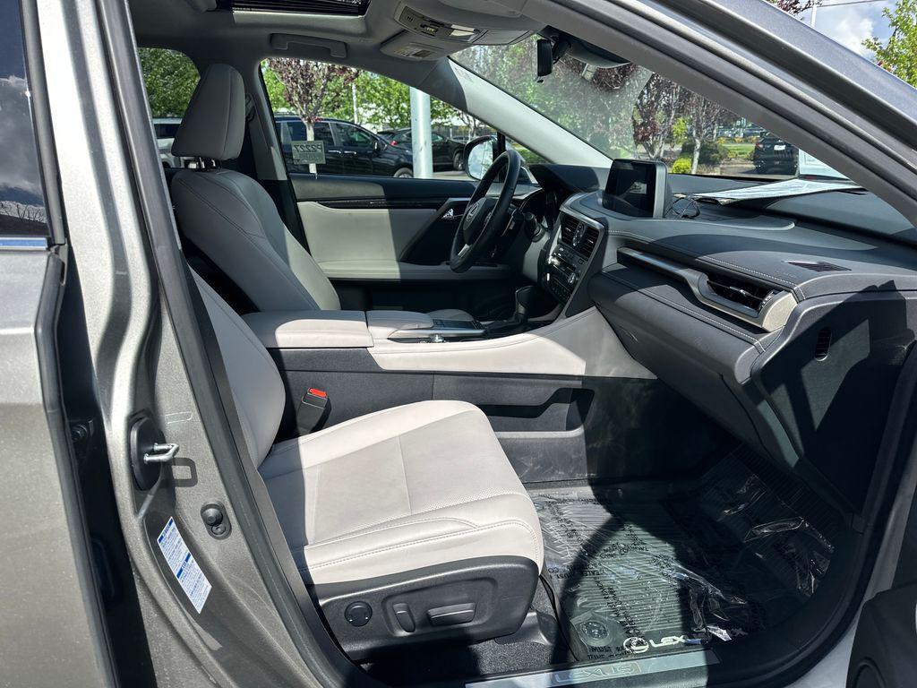 used 2020 Lexus RX 450h car, priced at $42,541