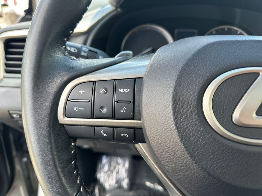 used 2020 Lexus RX 450h car, priced at $42,541