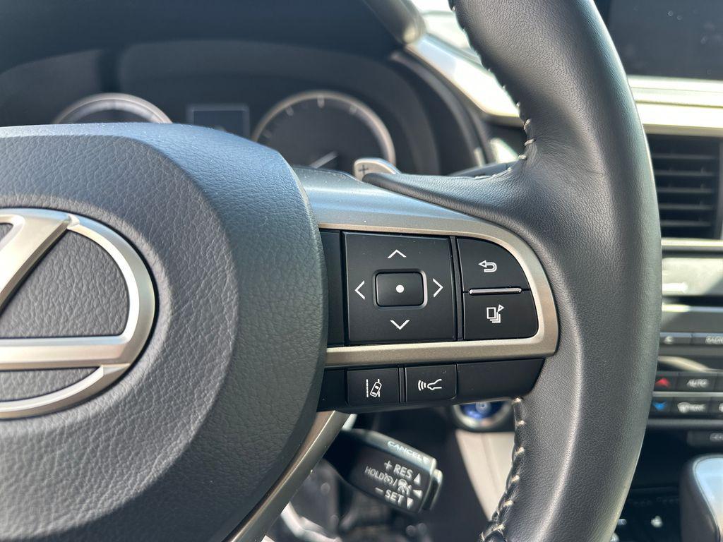 used 2020 Lexus RX 450h car, priced at $42,541