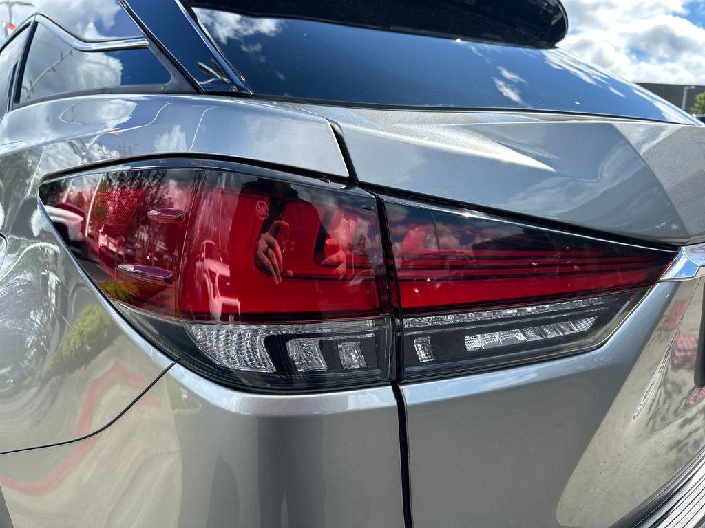 used 2020 Lexus RX 450h car, priced at $42,541